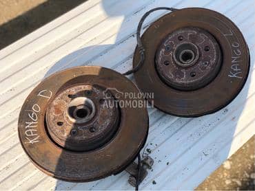 DISKOVI za Renault Kangoo