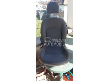 Sedište vozača za Peugeot 206