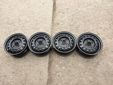 Čelične felne  14" 4 x 114.3