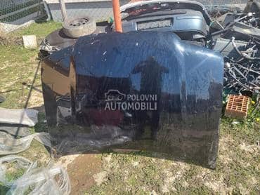 Hauba za Volkswagen Bora od 1998. do 2004. god.