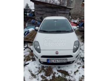 Fiat Grande Punto -  kompletan auto u delovima