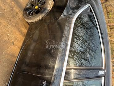 zadnja desna vrata za Citroen DS4 od 2010. do 2015. god.