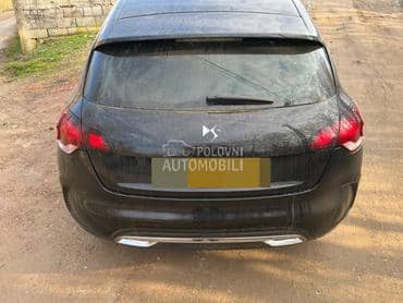 gepek vrata za Citroen DS4 od 2010. do 2015. god.