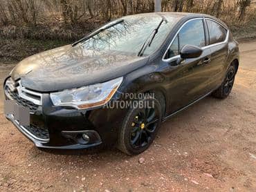 koš limarija za Citroen DS4 od 2010. do 2015. god.