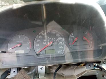 kilometar sat-brzinomer za Volvo V40 od 1996. do 2003. god.