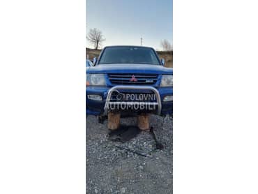 Mitsubishi Pajero -  kompletan auto u delovima