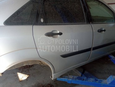 Zadnja desna vrata za Ford Focus od 1998. do 2004. god.