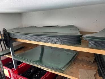 prozor staklo sofersajbna za Opel Corsa D od 2006. do 2014. god.