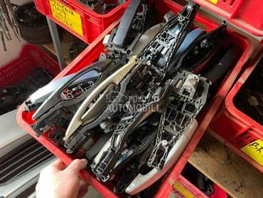 brava kvaka vrata za Opel Corsa D od 2006. do 2014. god.