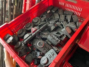 prekidac svetla prozora za Opel Corsa D od 2006. do 2014. god.