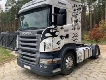 scanija r 400 r440 delovi