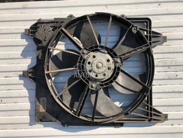 VENTILATOR za Renault Kangoo