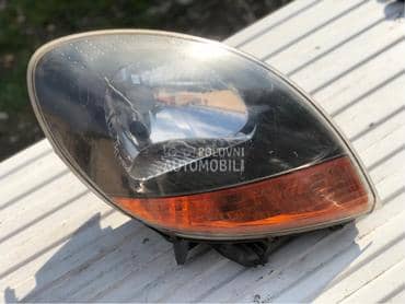 DESNI FAR za Renault Kangoo