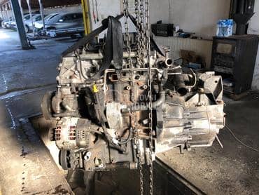 KOMPLETAN MOTOR za Land Rover Freelander