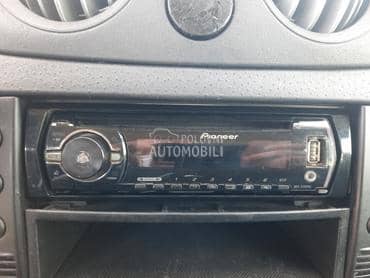 Pioneer mp3,usb,radio  