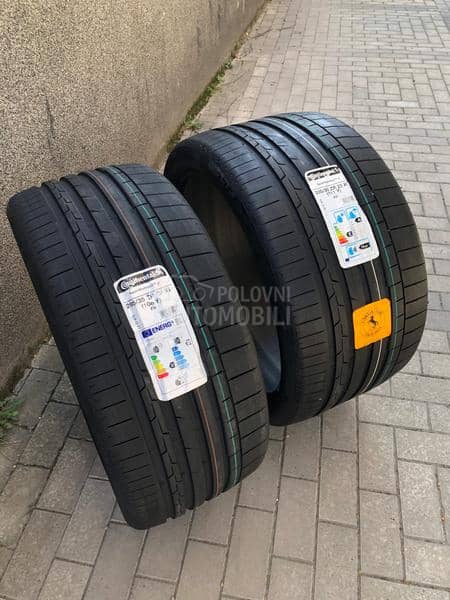 Continental 335/30 R23 Letnja