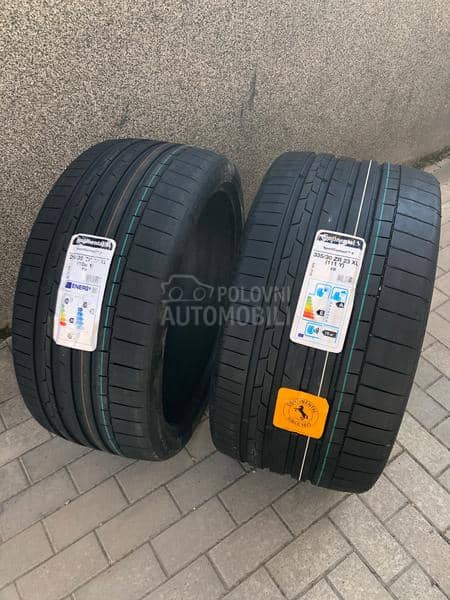 Continental 335/30 R23 Letnja