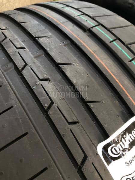 Continental 335/30 R23 Letnja