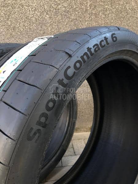 Continental 335/30 R23 Letnja