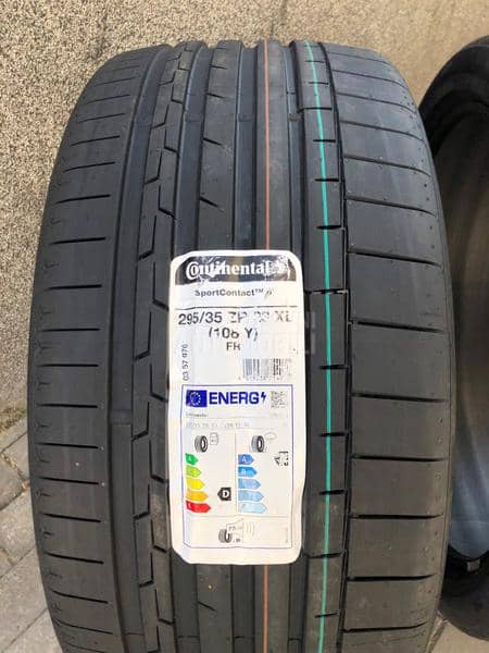 Continental 335/30 R23 Letnja