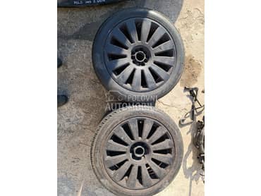 Aluminijumske felne  18" Bez rupa