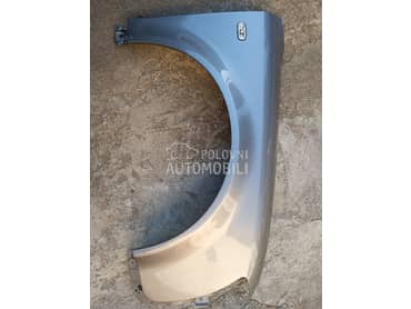 desno krilo za Audi A4 od 2001. do 2004. god.