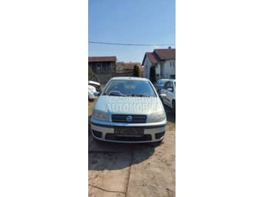 Fiat Punto -  kompletan auto u delovima