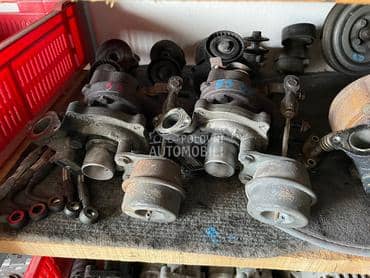 turbina za Opel Corsa D od 2006. do 2014. god.