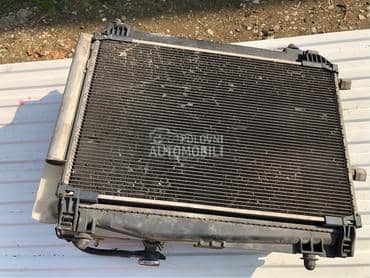 HLADNJAK KLIME za Toyota Yaris od 2003. do 2012. god.