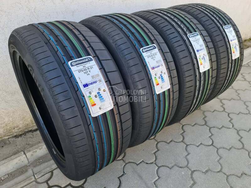 Continental 315/40 R21 Letnja