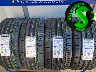 Continental 275/35 R19 Letnja