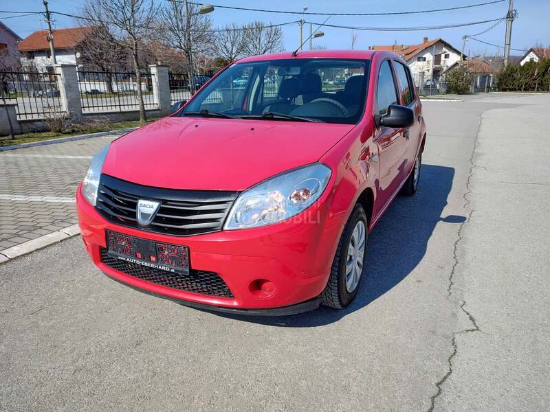 Dacia Sandero 1.5dci 2004. god. -  kompletan auto u delovima
