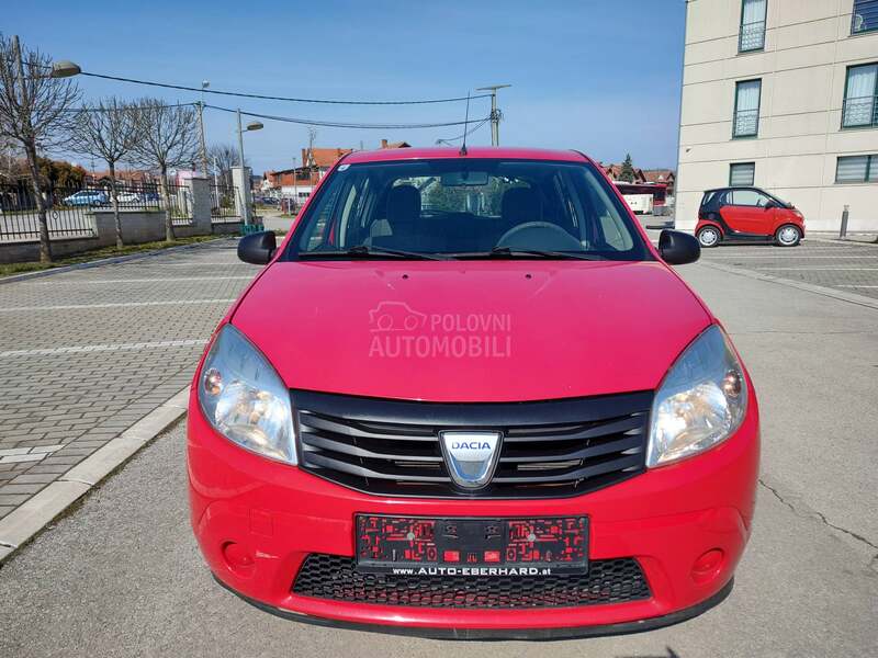Dacia Sandero 1.5dci 2004. god. -  kompletan auto u delovima