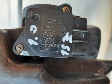 protokomer 1.0 za Toyota Yaris, Yaris Verso