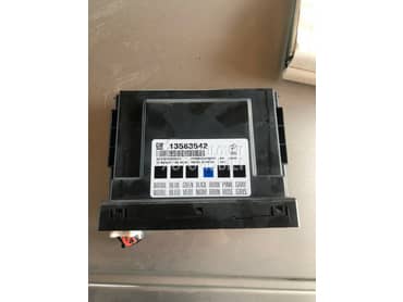 Bcm modul za Opel Insignia od 2009. do 2015. god.