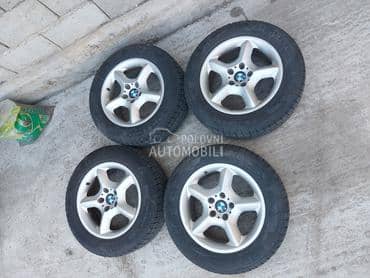 Voltyre 215/65 R17 Zimska
