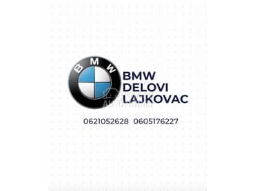 BMW Ostalo delovi -  kompletan auto u delovima