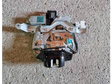 Brava gepeka za Nissan X-Trail od 2014. do 2021. god.