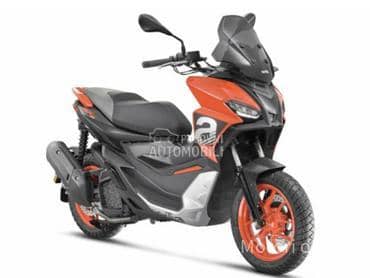 Aprilia SR GT 125 SPORT AKCIJA