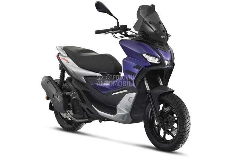 Aprilia SR GT 125