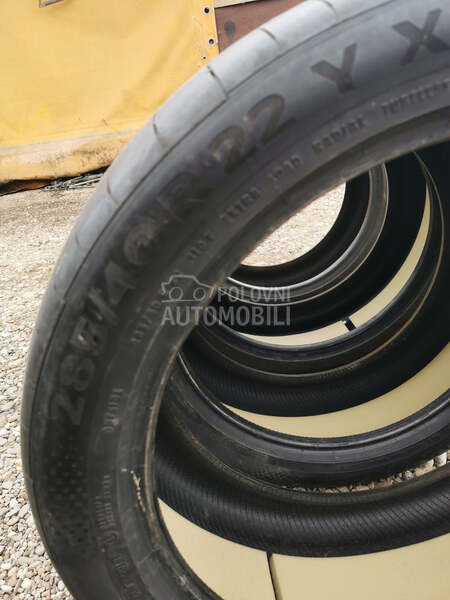 Continental 285/40 R22 Letnja