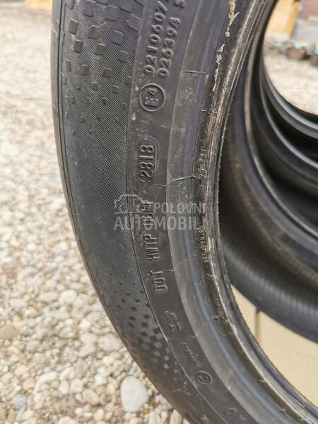 Continental 285/40 R22 Letnja