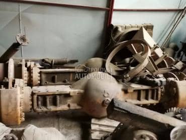 DIFERENCIJALI ZA ULT 220