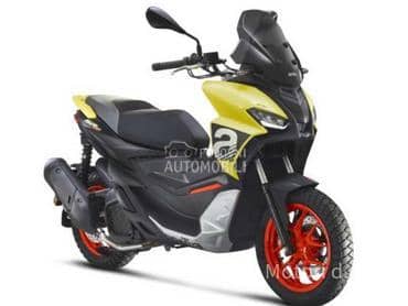 Aprilia SR GT 200 SPORT AKCIJA