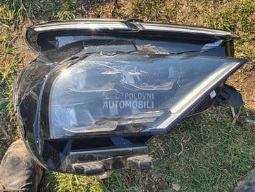 far led c4 III za Citroen C4