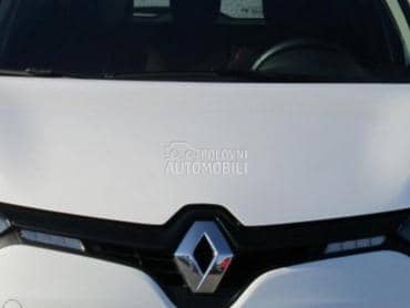 Hauba za Renault Clio od 2012. do 2020. god.