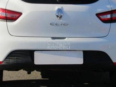 Zadnji branik za Renault Clio od 2012. do 2020. god.