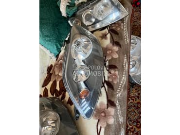 Farl kompletan za Volkswagen Golf Plus od 2004. do 2009. god.