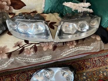 Farovi za Audija A4 za Audi A4 od 2001. do 2004. god.