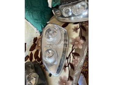 Far za Golfa 5 za Volkswagen Golf 5 od 2004. do 2009. god.